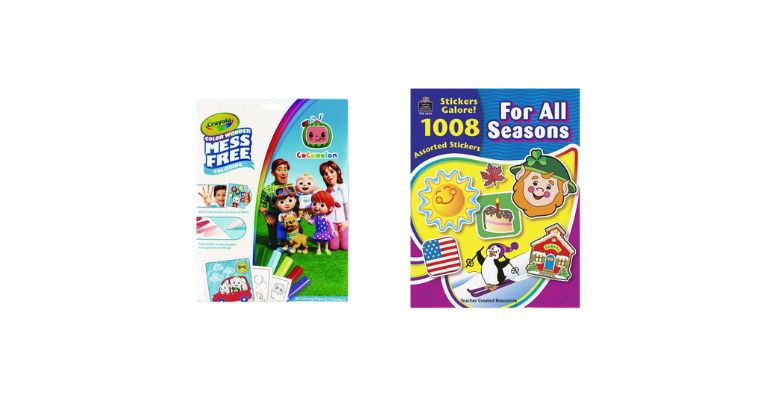 Teaching Aids & Supplies